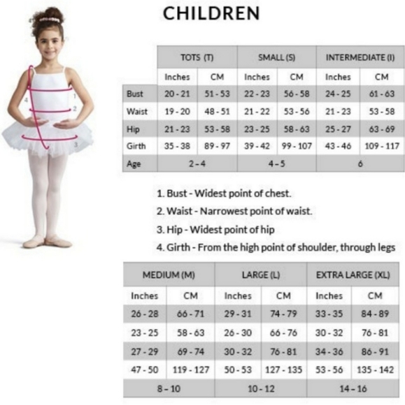 Capezio Dance Short #4094C - Picture 6 of 6